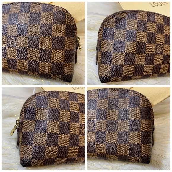 POCHETTE COSMETIC POUCH - Picture 4 of 8